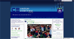 Desktop Screenshot of colegioestrutural.com.br